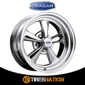 Cragar 54408/61 S/S 15X10 5X4.50 / 5X4.75 / 5X5.00 90.93 -32