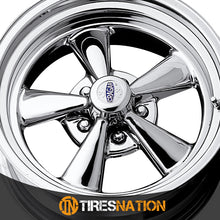 Cragar 08/61 S/S 15X8 5X5.00 90.93 -06