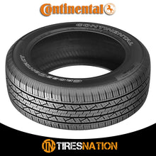 Continental Cross Contact Lx25 235/55R18 100T Tire