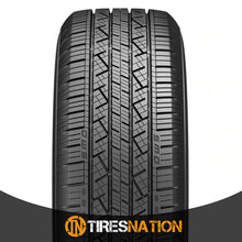 Continental Cross Contact Lx25 255/60R18 112V Tire