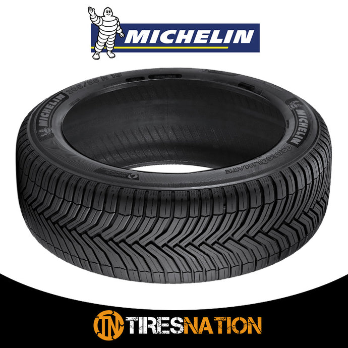 Michelin Cross Climate Suv 235/60R18 107V Tire