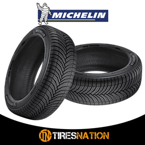 Michelin Cross Climate Suv 235/60R18 107V Tire