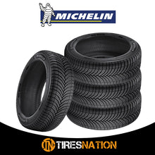 Michelin Cross Climate Suv 275/55R19 111V Tire