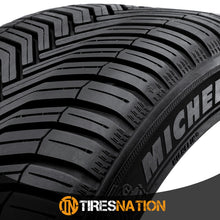 Michelin Cross Climate Suv 275/55R19 111V Tire