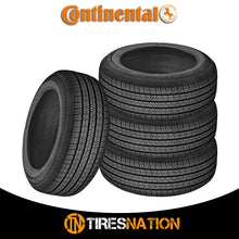 Continental Crosscontact Lx 255/60R18 112V Tire
