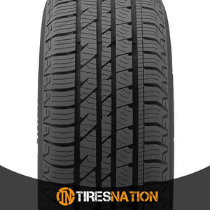 Continental Crosscontact Lx 255/60R18 112V Tire