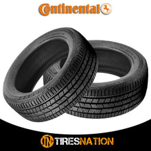 Continental Crosscontact Lx Sport 245/45R20 99V Tire