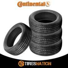 Continental Crosscontact Lx Sport 245/45R20 99V Tire