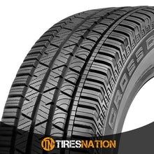 Continental Cross Contact Lx Sport 235/55R19 101H Tire