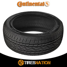 Continental Crosscontact Lx20 255/45R22 107V Tire