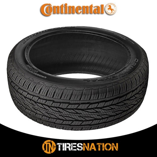 Continental Crosscontact Lx20 255/45R22 107V Tire