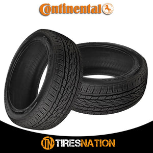Continental Crosscontact Lx20 255/45R22 107V Tire