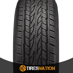 Continental Crosscontact Lx20 255/45R22 107V Tire