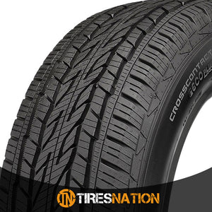Continental Crosscontact Lx20 255/45R22 107V Tire