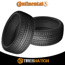Continental Crosscontact Uhp 285/50R18 109W Tire