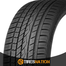 Continental Crosscontact Uhp 265/40R21 105Y Tire
