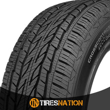 Continental Cross Contact Lx20 275/60R20 115T Tire