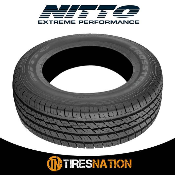 Nitto Crosstek 2 245/75R17 121/118R Tire