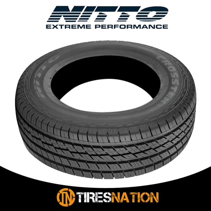 Nitto Crosstek 2 275/55R20 117T Tire