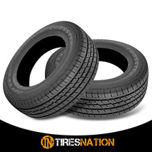 Nitto Crosstek 2 285/45R22 114H Tire