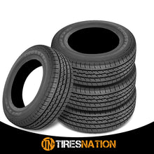 Nitto Crosstek 2 265/65R17 110T Tire