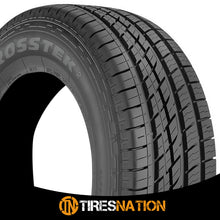 Nitto Crosstek 2 235/55R19 105V Tire