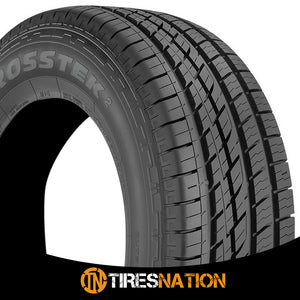 Nitto Crosstek 2 245/75R17 121/118R Tire