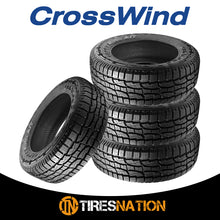 Crosswind At 285/70R17 121/118S Tire