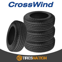 Crosswind Ht 235/85R16 120/116R Tire