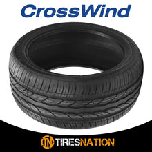 Crosswind As Slt 245/30R22 92W Tire
