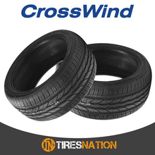 Crosswind As Slt 245/30R22 92W Tire