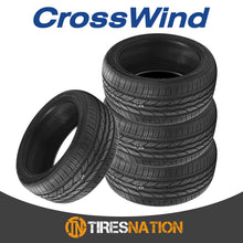 Crosswind As Slt 245/30R22 92W Tire