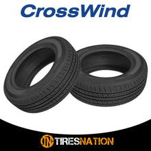 Crosswind Ht2 265/70R18 124/121R Tire
