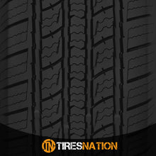 Crosswind Ht2 265/70R18 124/121R Tire