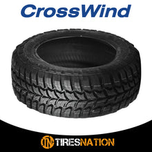 Crosswind M/T 35/12.5R17 121Q Tire