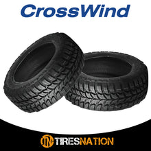 Crosswind M/T 35/12.5R18 123Q Tire