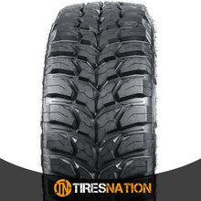 Crosswind M/T 35/12.5R18 123Q Tire
