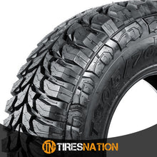 Crosswind M/T 35/12.5R18 123Q Tire