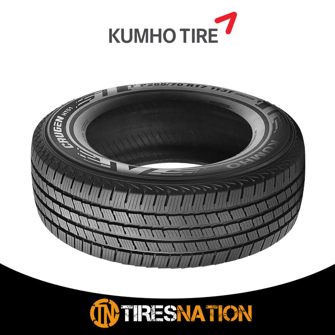 Kumho Crugen Ht51 235/80R17 120/117R Tire