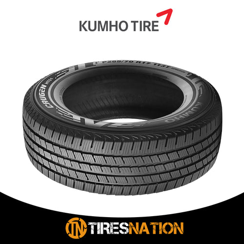 Kumho Crugen Ht51 285/45R22 114H Tire