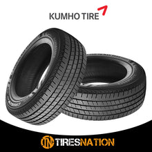 Kumho Crugen Ht51 235/80R17 120/117R Tire