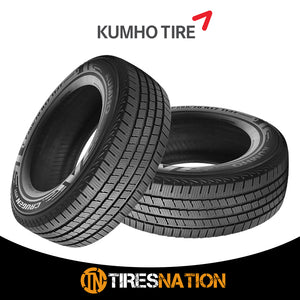 Kumho Crugen Ht51 235/80R17 120/117R Tire