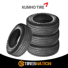 Kumho Crugen Ht51 235/80R17 120/117R Tire