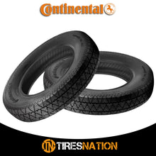 Continental Cst 17 Spare 125/70R16 96M Tire