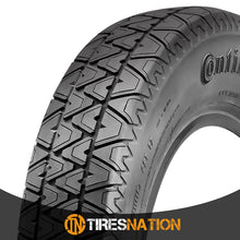 Continental Cst 17 Spare 125/70R18 99M Tire