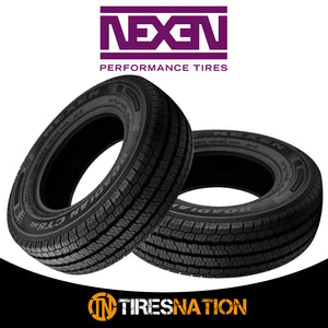 Nexen Roadian Ct8 Hl 265/75R16 123/120R Tire