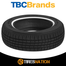 Custom 428 A/S 205/70R15 95S Tire