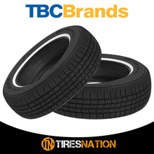 Custom 428 A/S 195/75R14 92S Tire