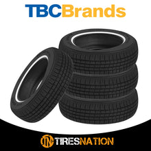 Custom 428 A/S 205/70R15 95S Tire