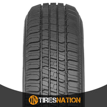 Custom 428 A/S 205/70R15 95S Tire
